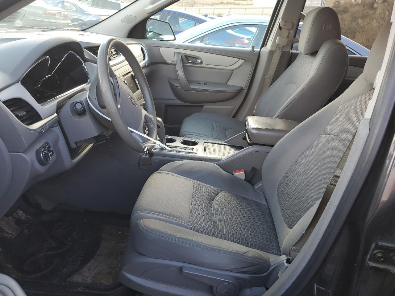 2015 Chevrolet Traverse - Image 7