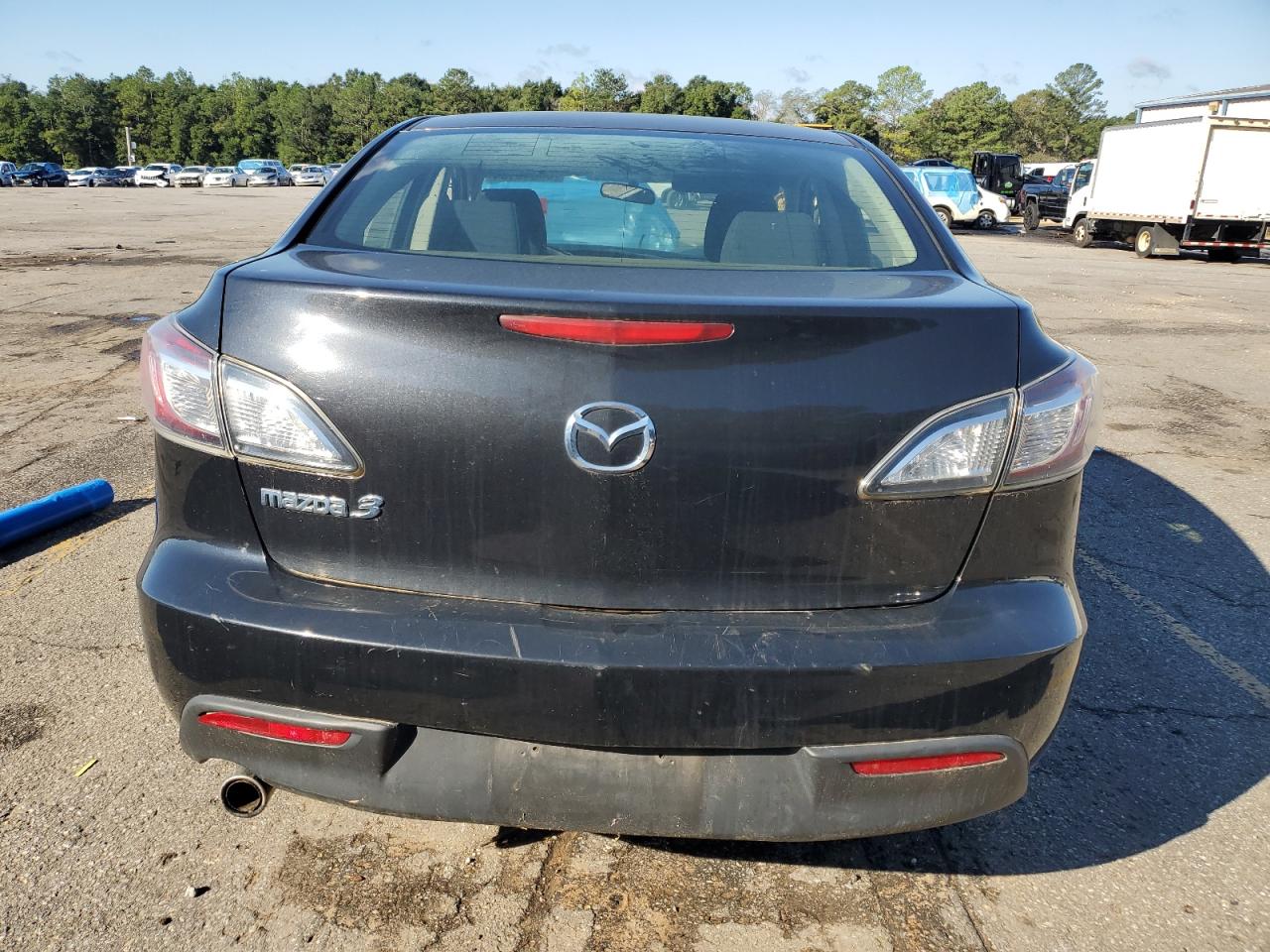 2010 Mazda 3 I VIN: JM1BL1SG9A1273689 Lot: 80348104