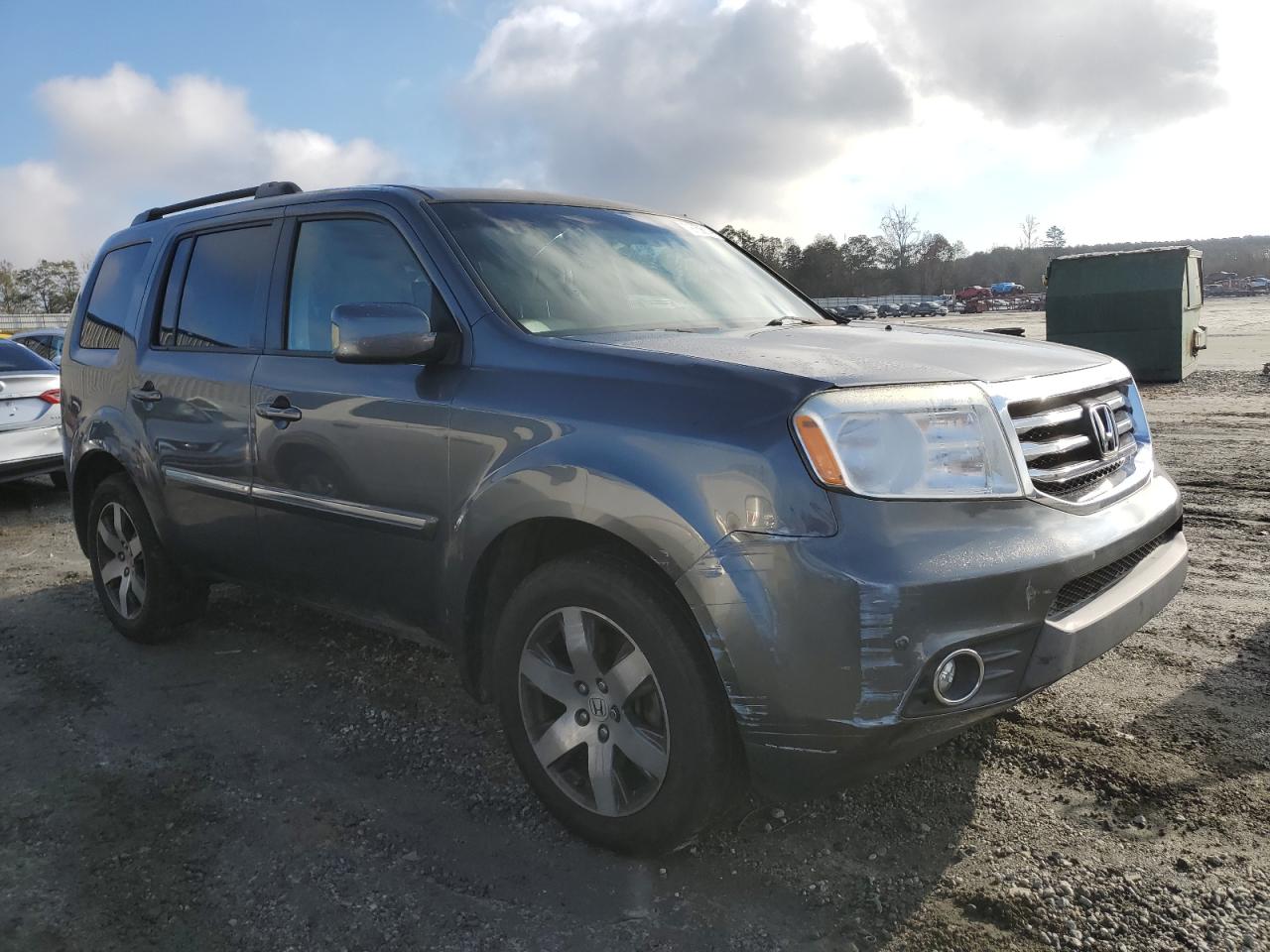 2012 Honda Pilot - Image 4