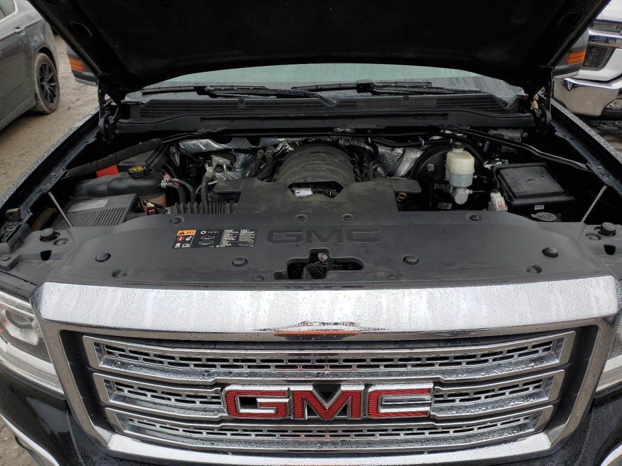 2015 GMC Sierra - Image 11