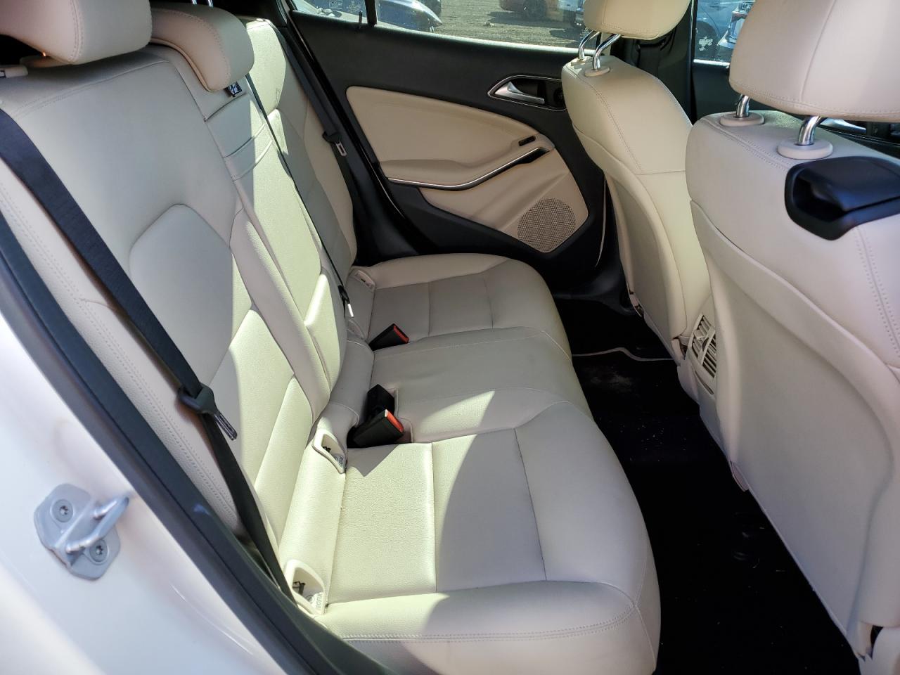 2016 Mercedes-Benz Gla 250 VIN: WDCTG4EB5GJ255817 Lot: 80422264