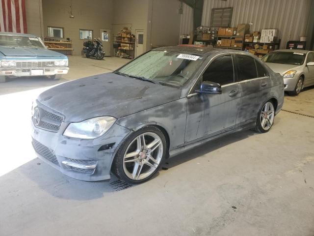 2012 Mercedes-Benz C 300 4Matic