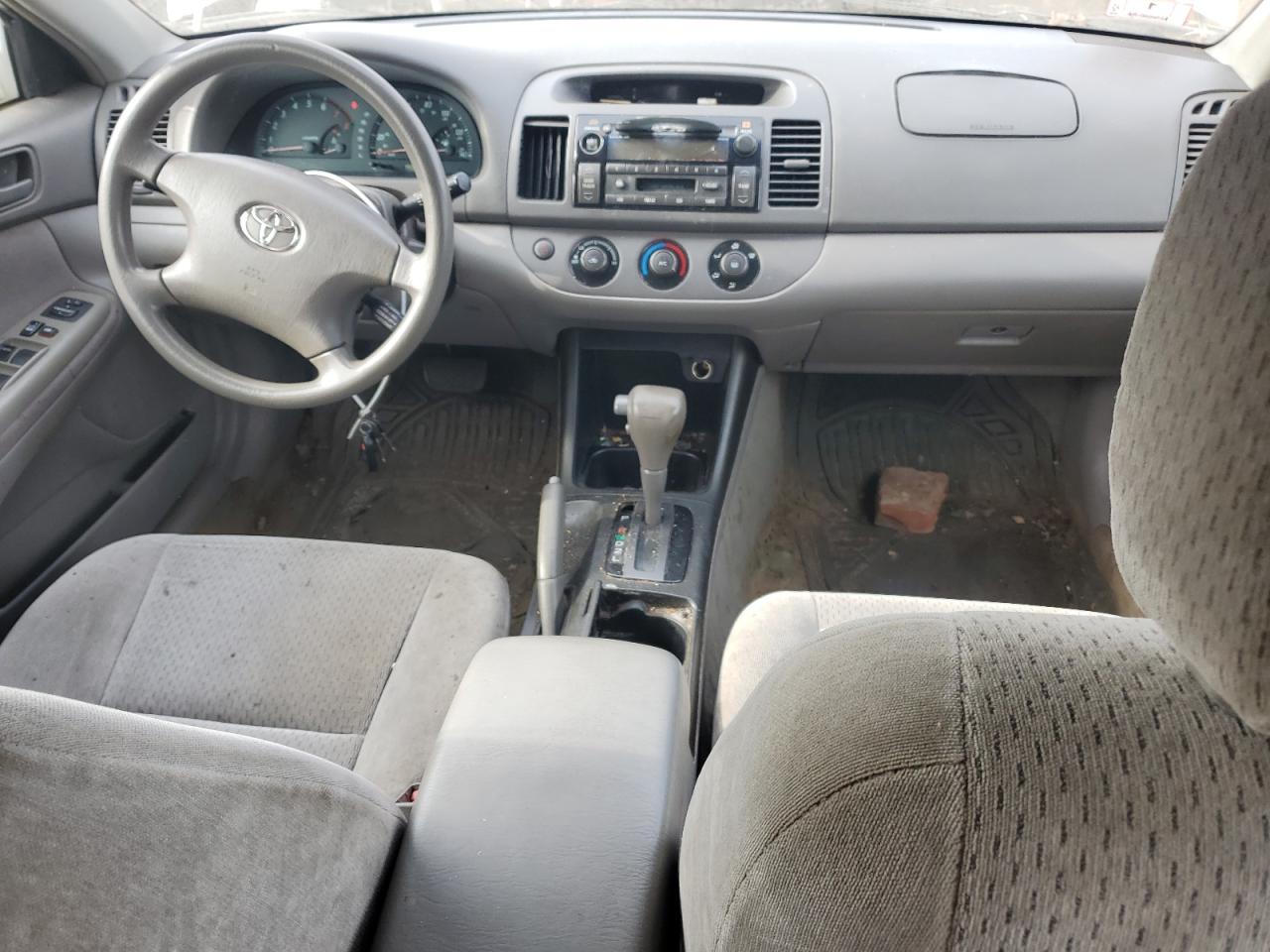 2003 Toyota Camry Le VIN: 4T1BE32K13U740451 Lot: 78862914