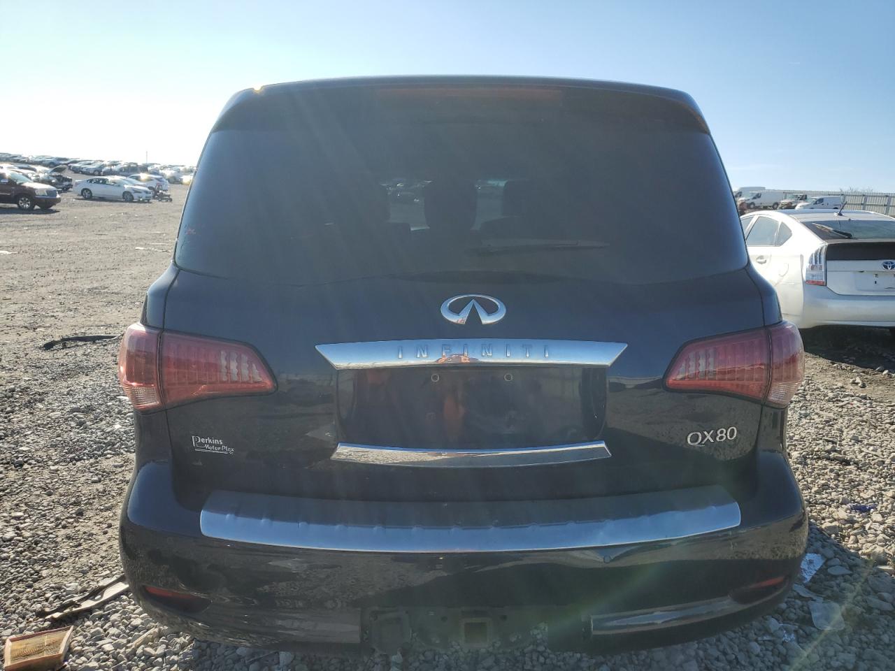 2015 Infiniti Qx80 VIN: JN8AZ2NC9F9371885 Lot: 82403814