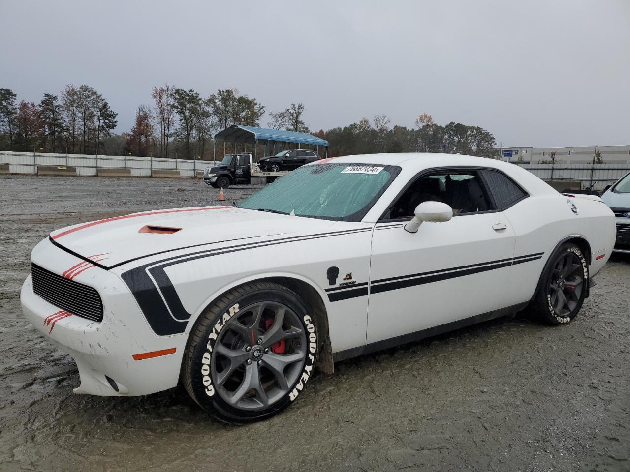 2015 Dodge Challenger - Image 1