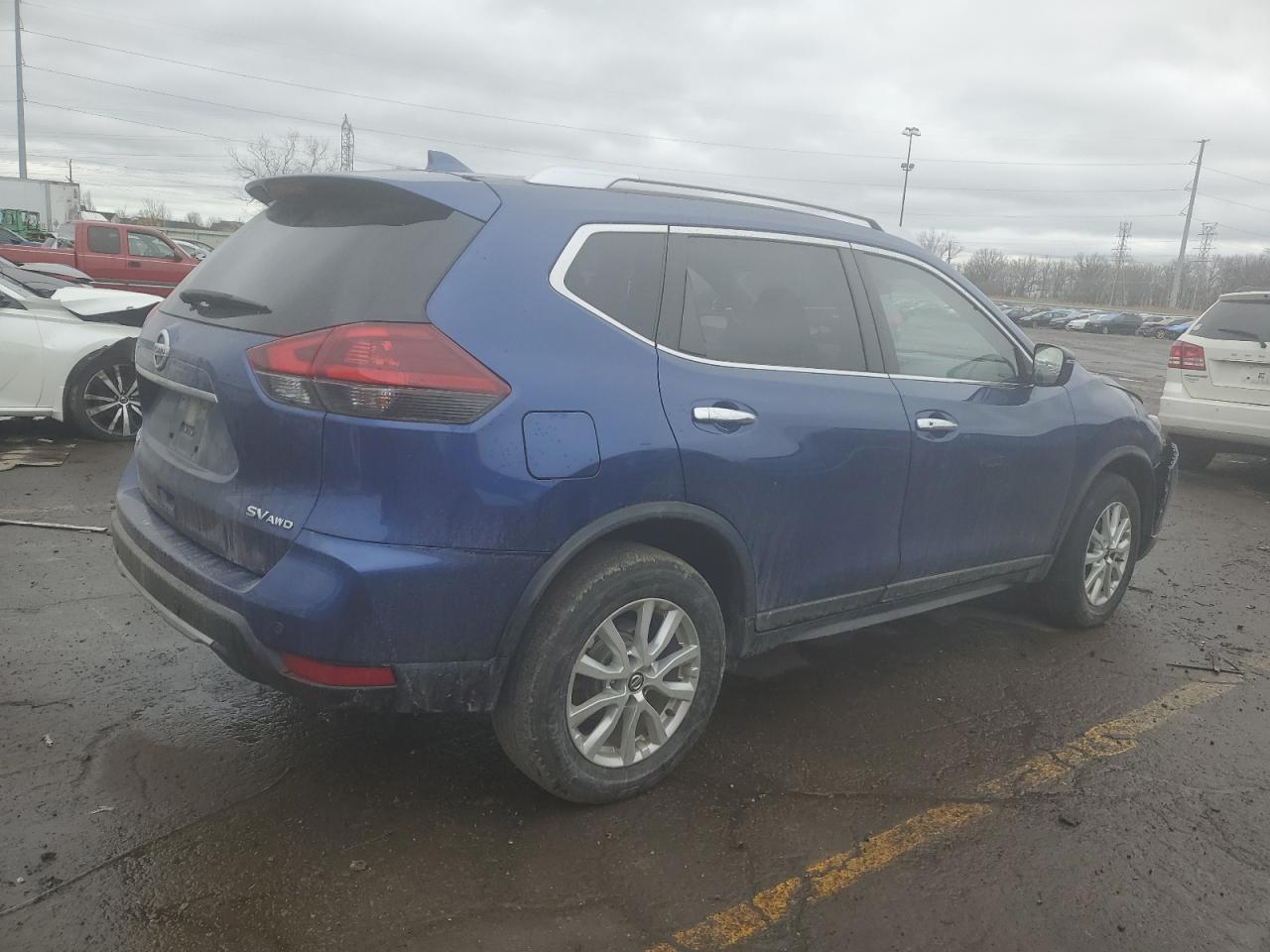 VIN JN8AT2MV2KW389693 2019 NISSAN ROGUE no.3