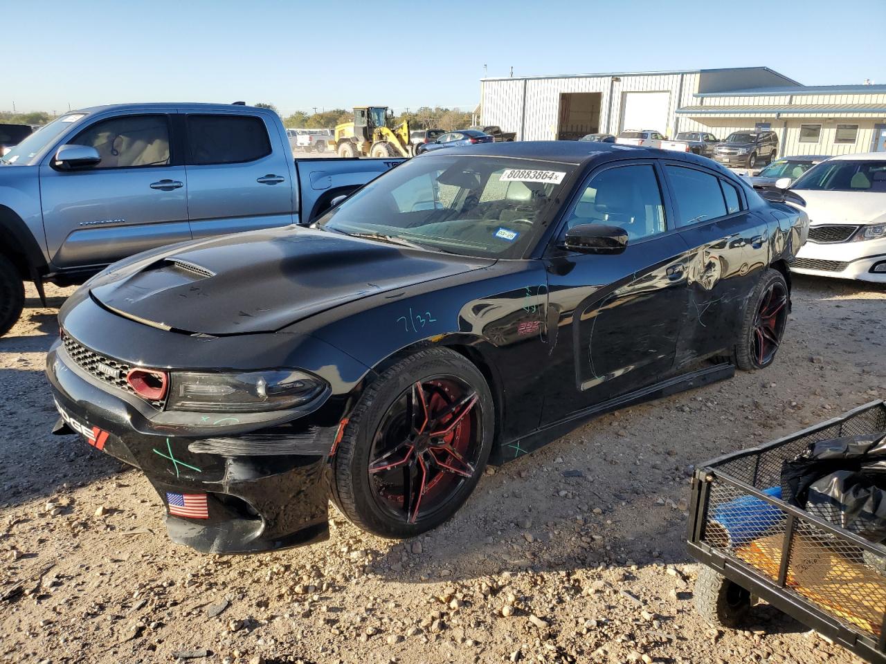 2019 Dodge Charger - Image 1