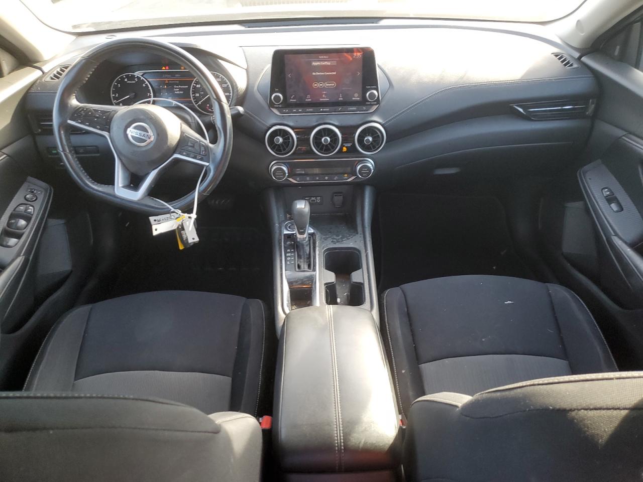 2020 Nissan Sentra - Image 8