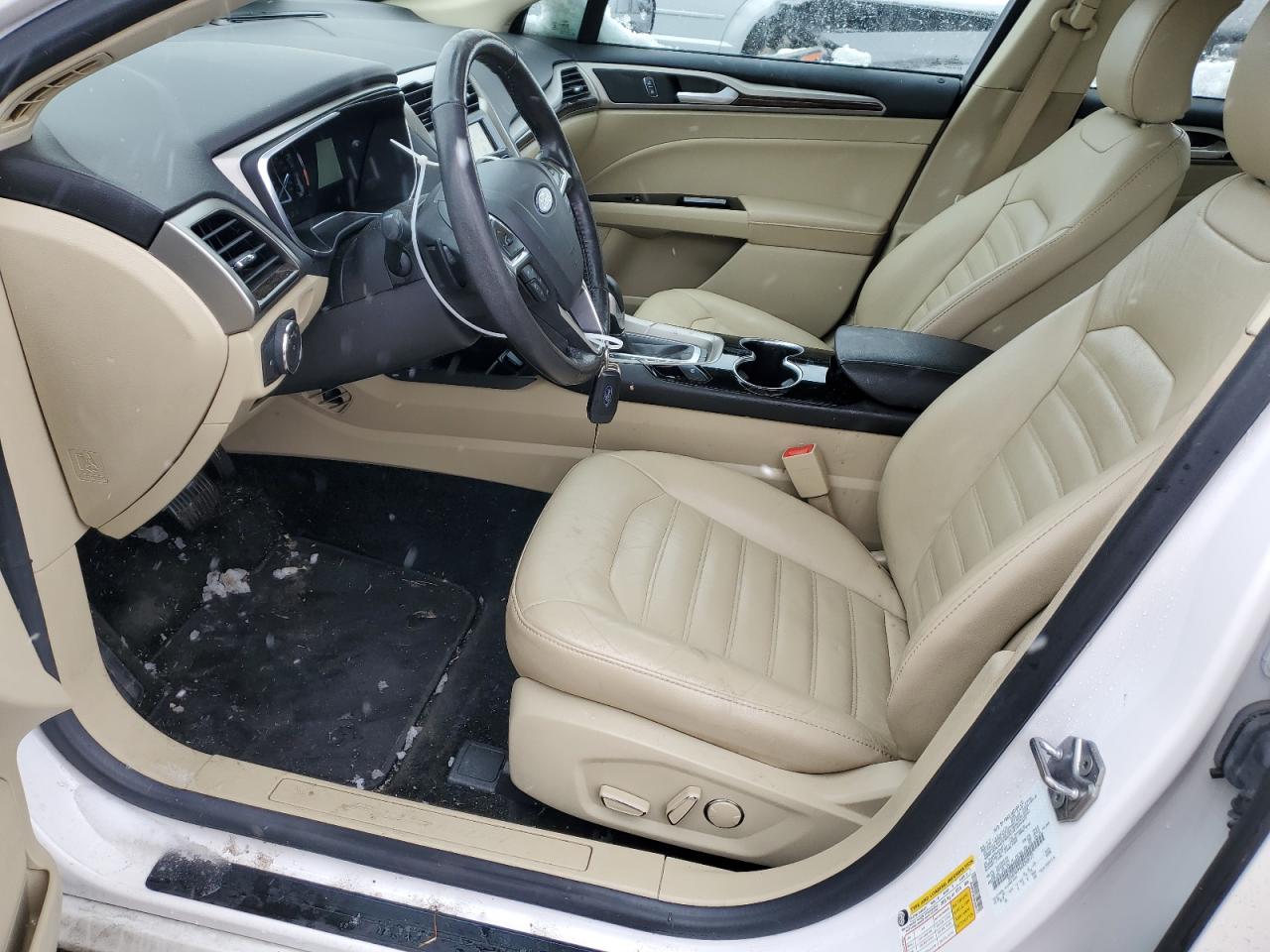 2016 Ford Fusion - Image 7