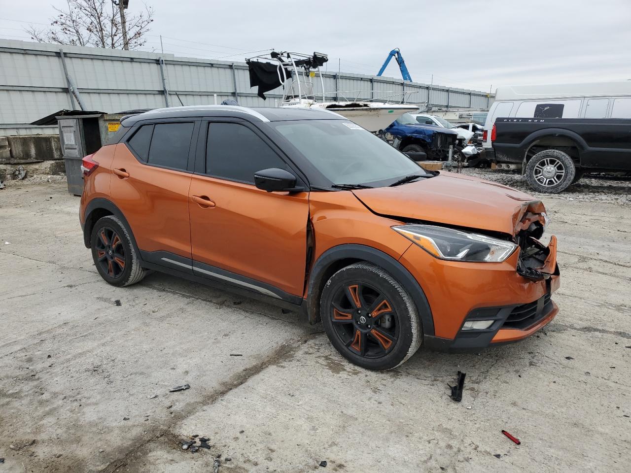 2020 Nissan Kicks - Image 4