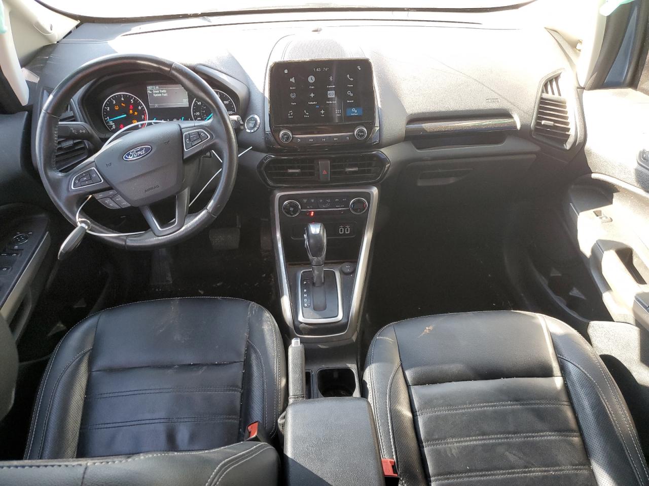 2018 Ford EcoSport - Image 8