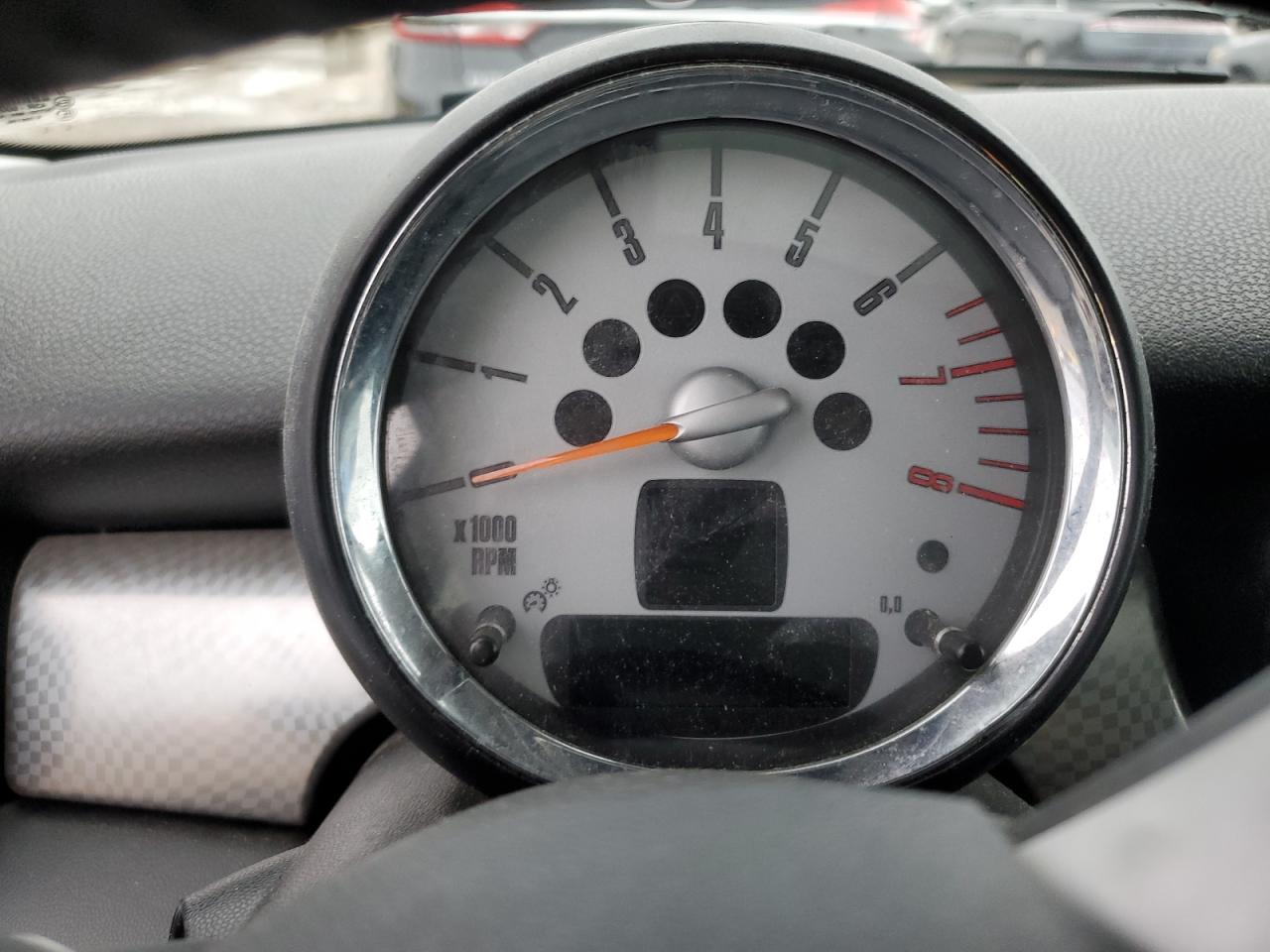 2007 Mini Cooper S VIN: WMWMF73527TL89178 Lot: 79134264