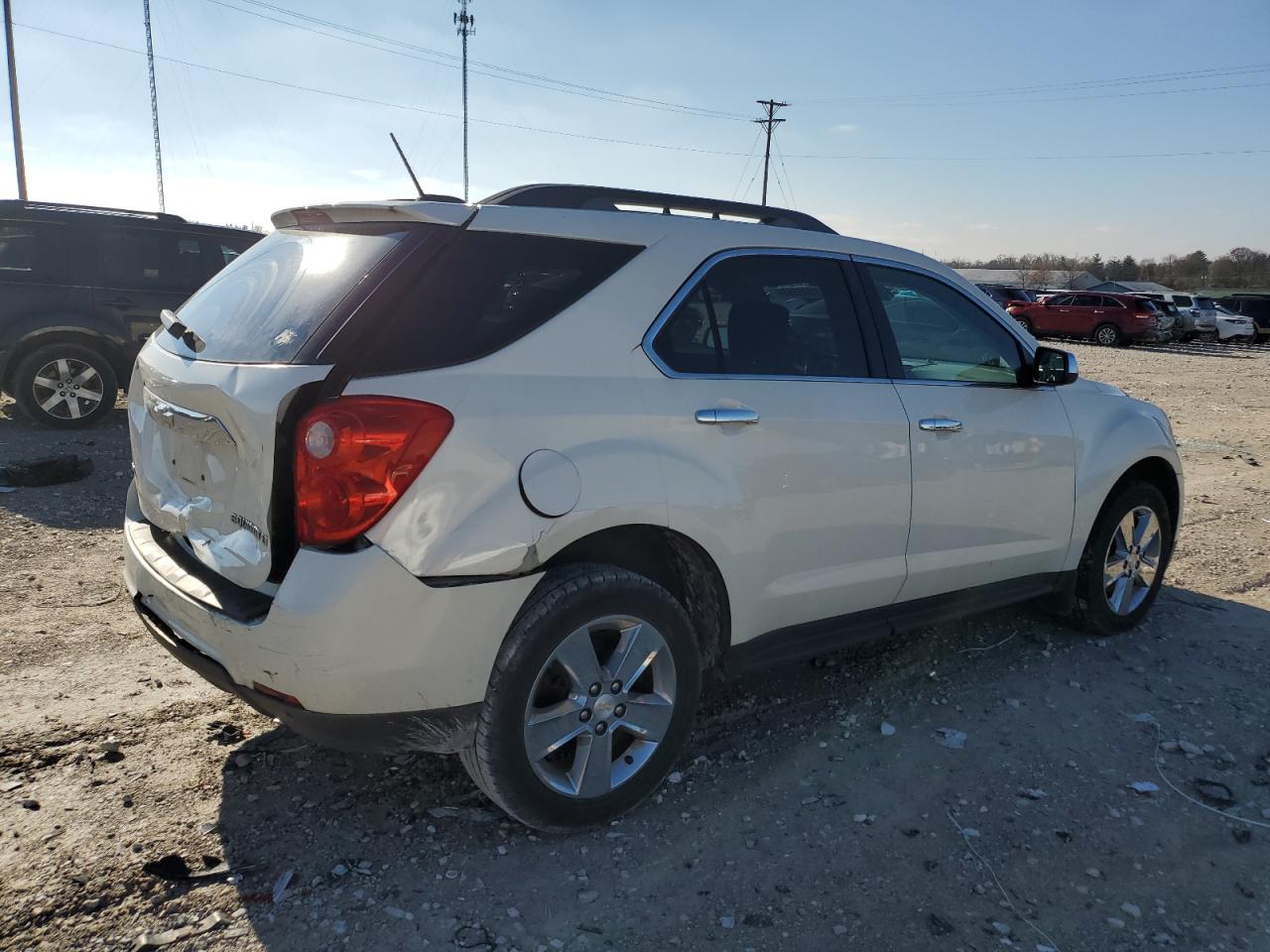 2015 Chevrolet Equinox - Image 3