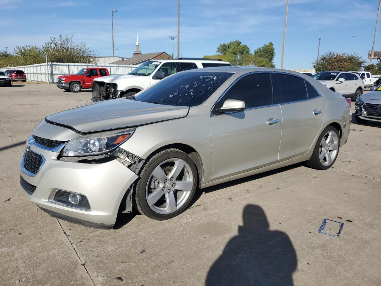 Chevrolet Malibu