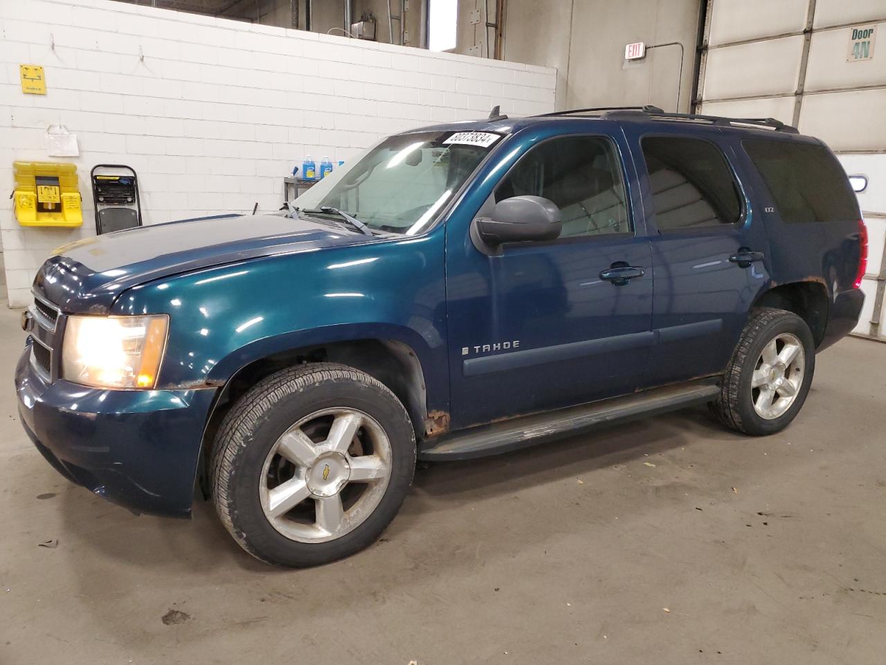 2007 Chevrolet Tahoe K1500 for Sale in Ham Lake, MN - Minor Dent/Scratches