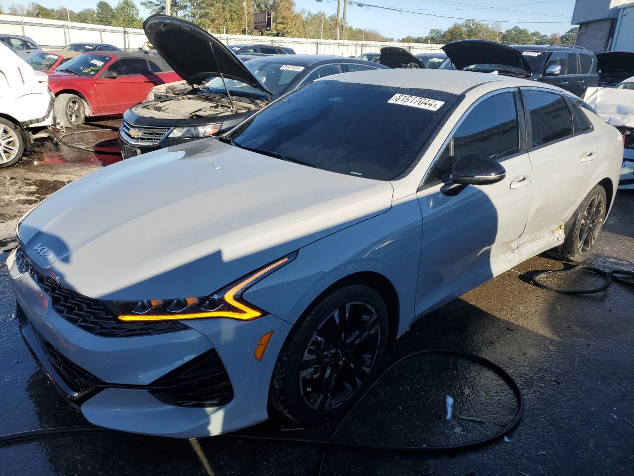 2024 Kia K5 - Image 1