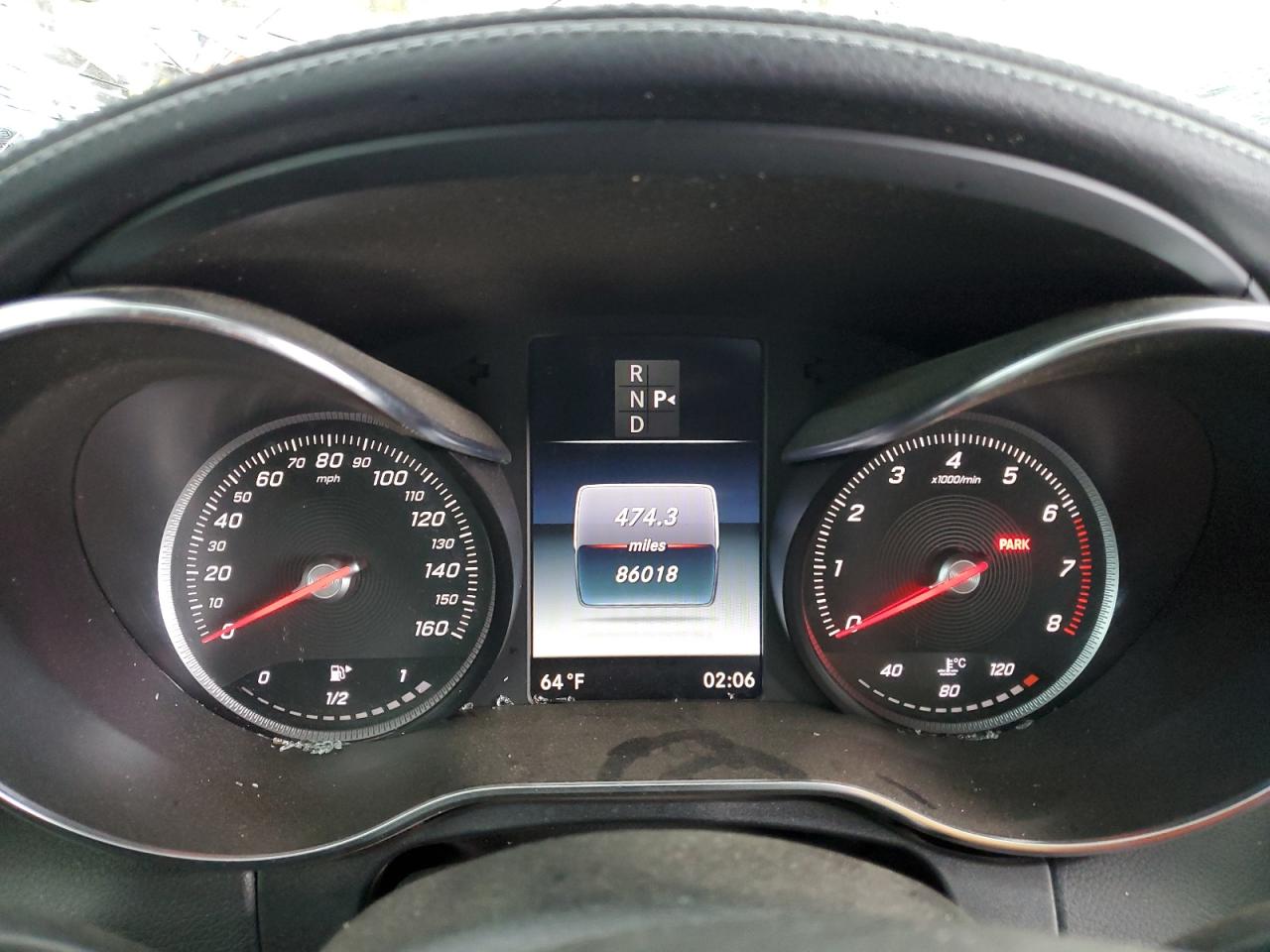 2016 Mercedes-Benz C-klasse - Image 9