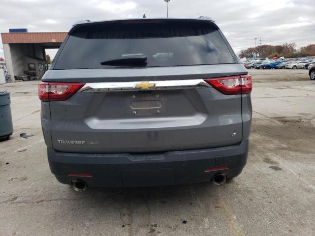 1GNEVHKWXLJ151845 Chevrolet Traverse L 6