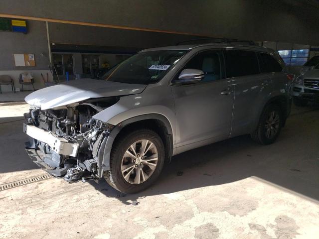 2014 Toyota Highlander Xle