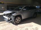 2014 Toyota Highlander Xle продається в Sandston, VA - Front End