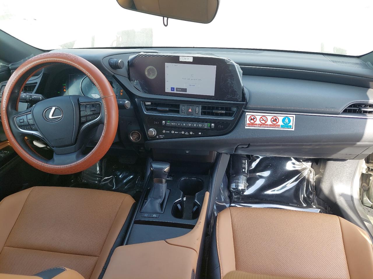 JTHB21B1XP2200640 - 2023 Lexus Es 300h F-sport Handling - #82510734