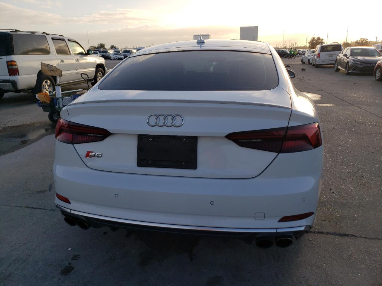 2019 Audi RS5 - Image 6