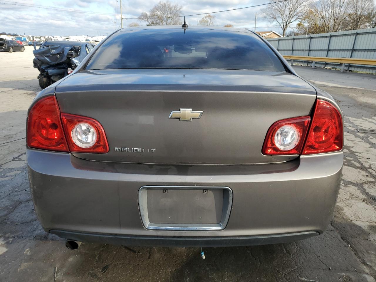 2010 Chevrolet Malibu 2Lt VIN: 1G1ZD5EB0AF221530 Lot: 81290604