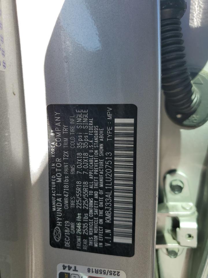 2020 Hyundai Tucson - Image 13