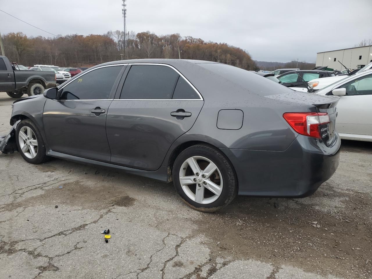 2012 Toyota Camry - Image 2