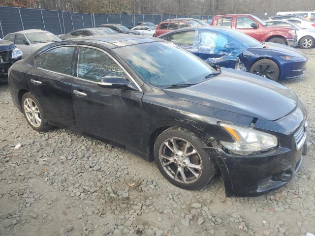  NISSAN MAXIMA 2014 Czarny