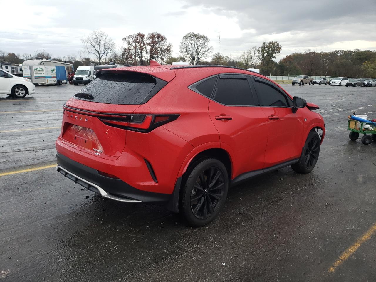 2022 Lexus NX - Image 3
