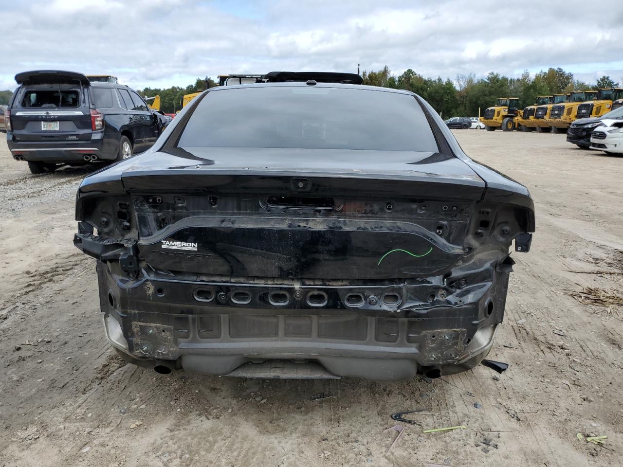 2020 Dodge Charger - Image 6