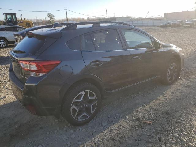  SUBARU CROSSTREK 2019 Вугільний