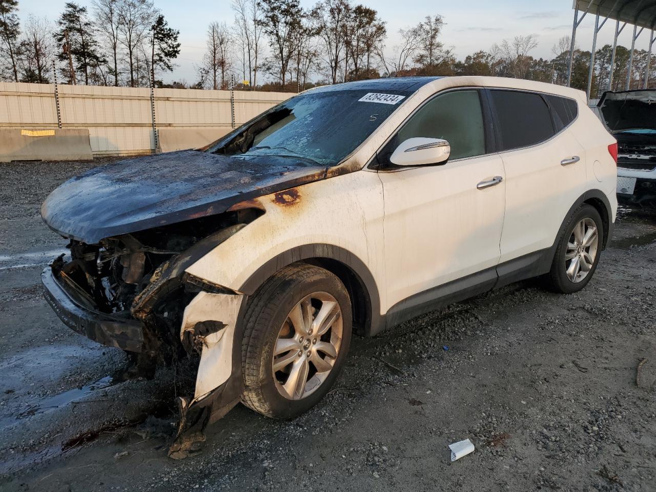 2013 Hyundai Santa Fe - Image 1