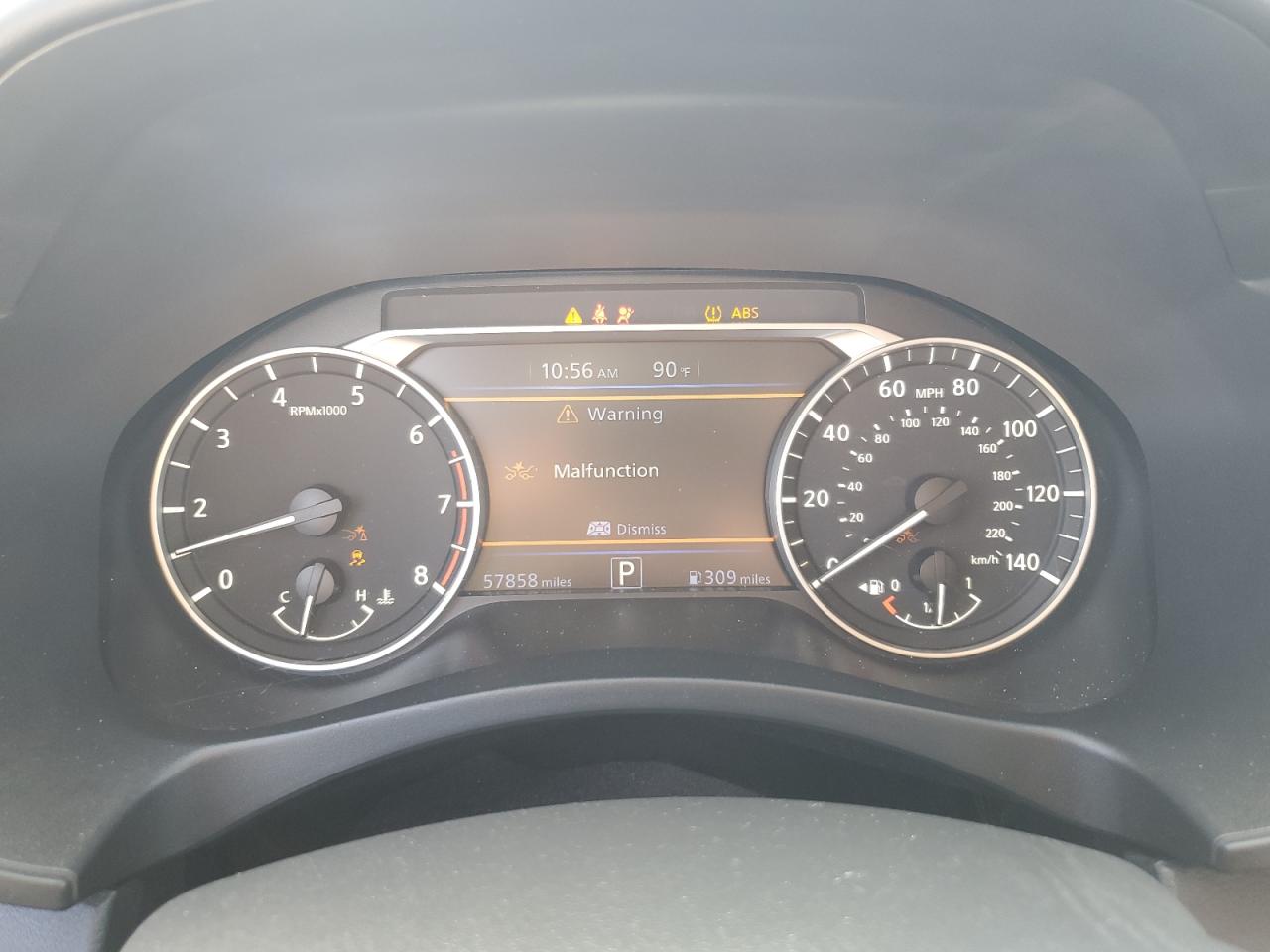 2021 Nissan Altima - Image 9