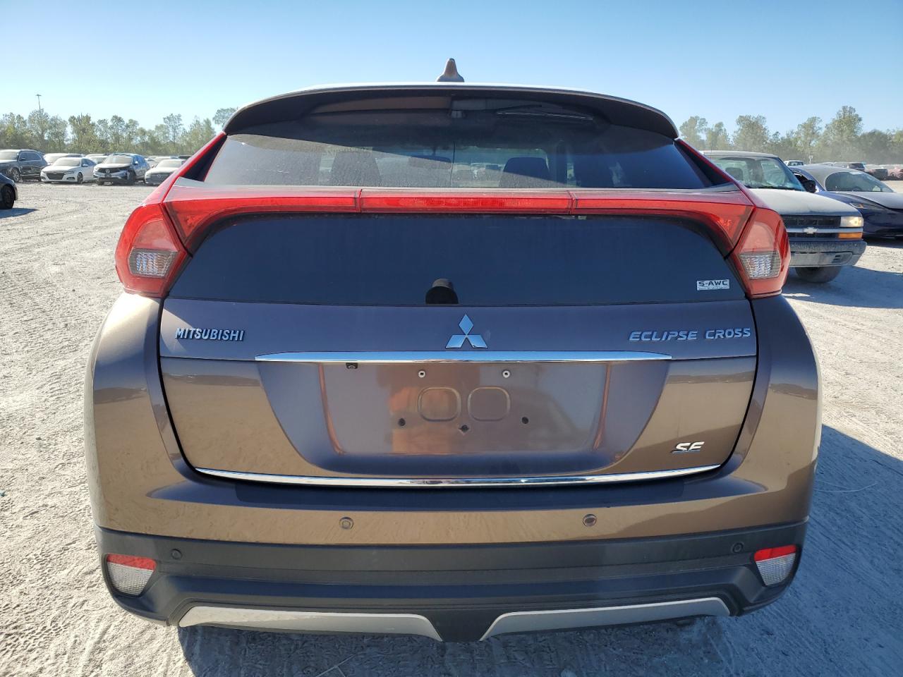 2018 Mitsubishi Eclipse Cross Se VIN: JA4AT5AAXJZ065025 Lot: 80799824