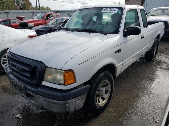 2005 Ford Ranger Super Cab de vânzare în Montgomery, AL - Side