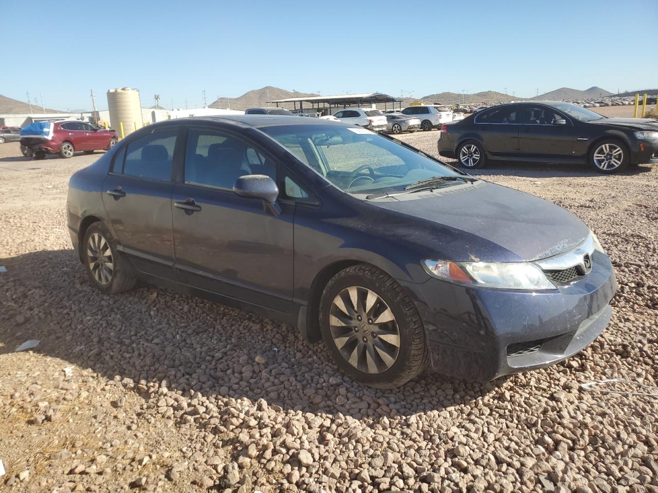2009 Honda Civic - Image 4