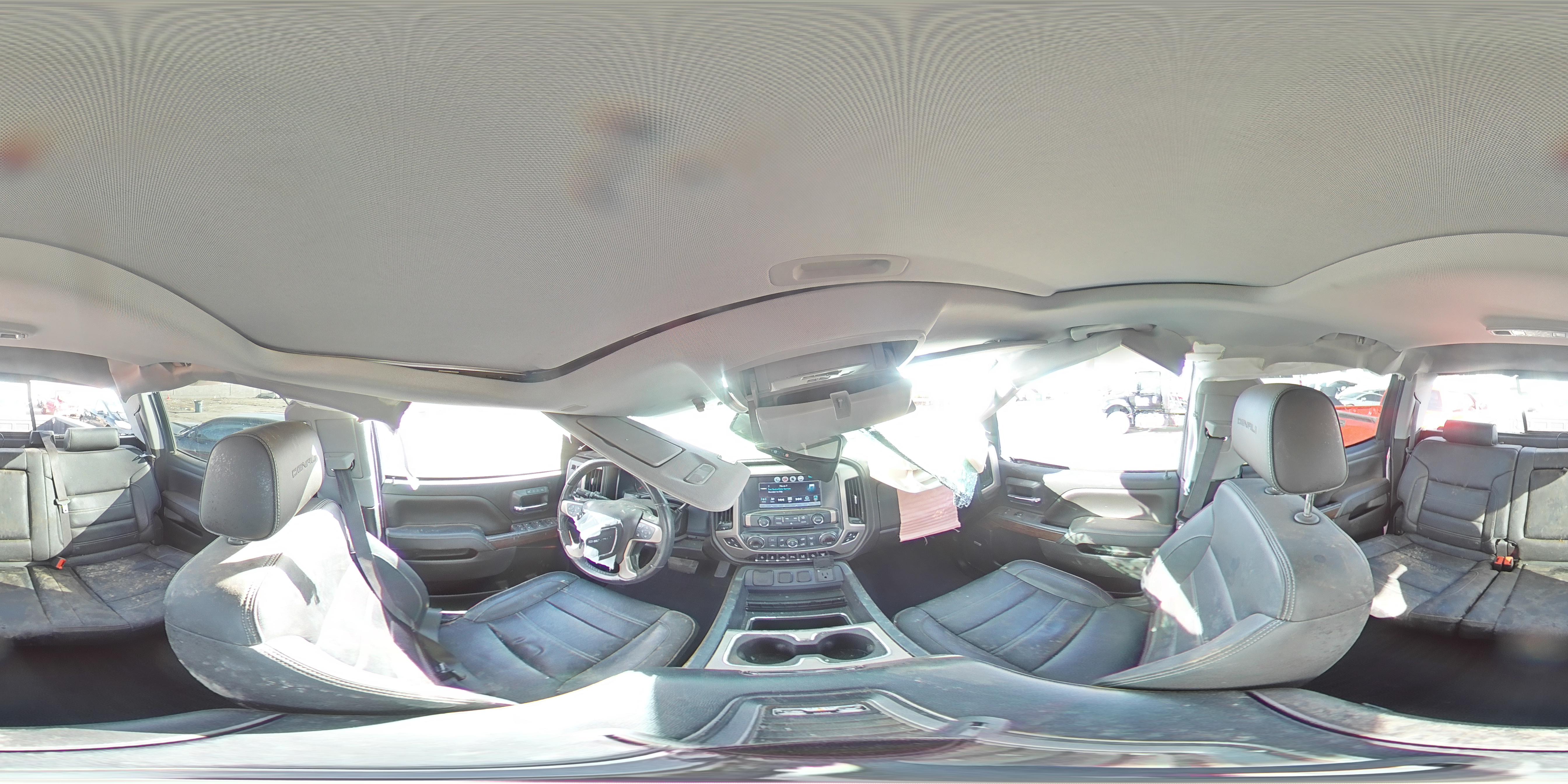 2019 GMC Sierra - Image 12