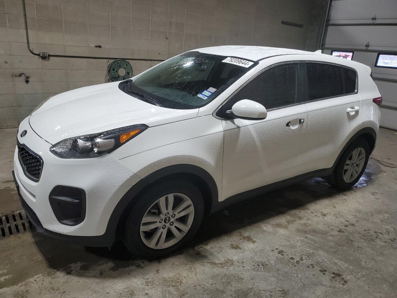 2019 Kia Sportage - Image 1