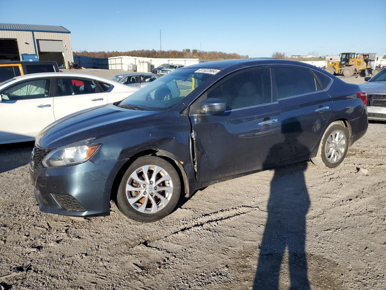 VIN 3N1AB7AP1GY330008 2016 NISSAN SENTRA no.1