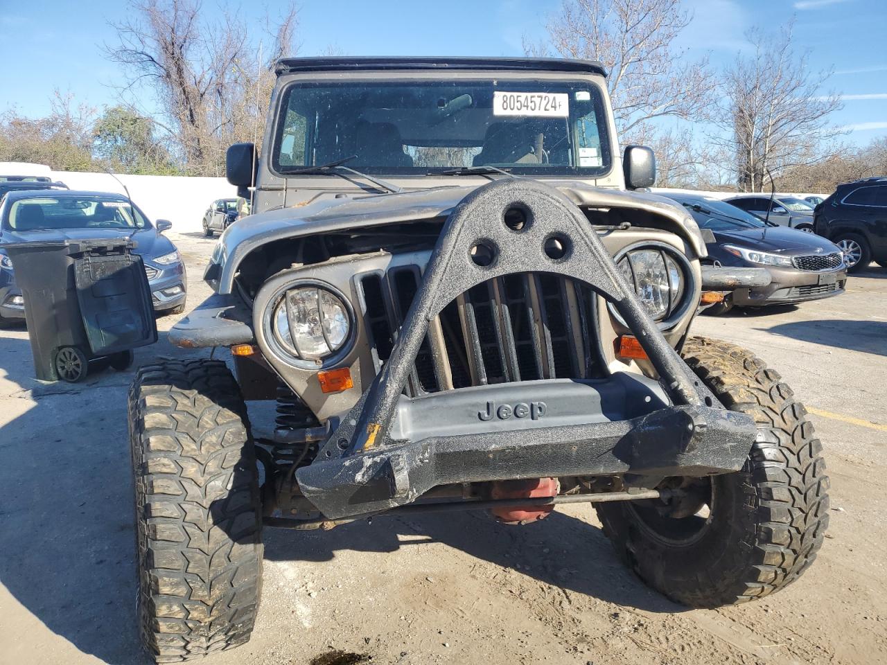 2003 Jeep Wrangler - Image 5