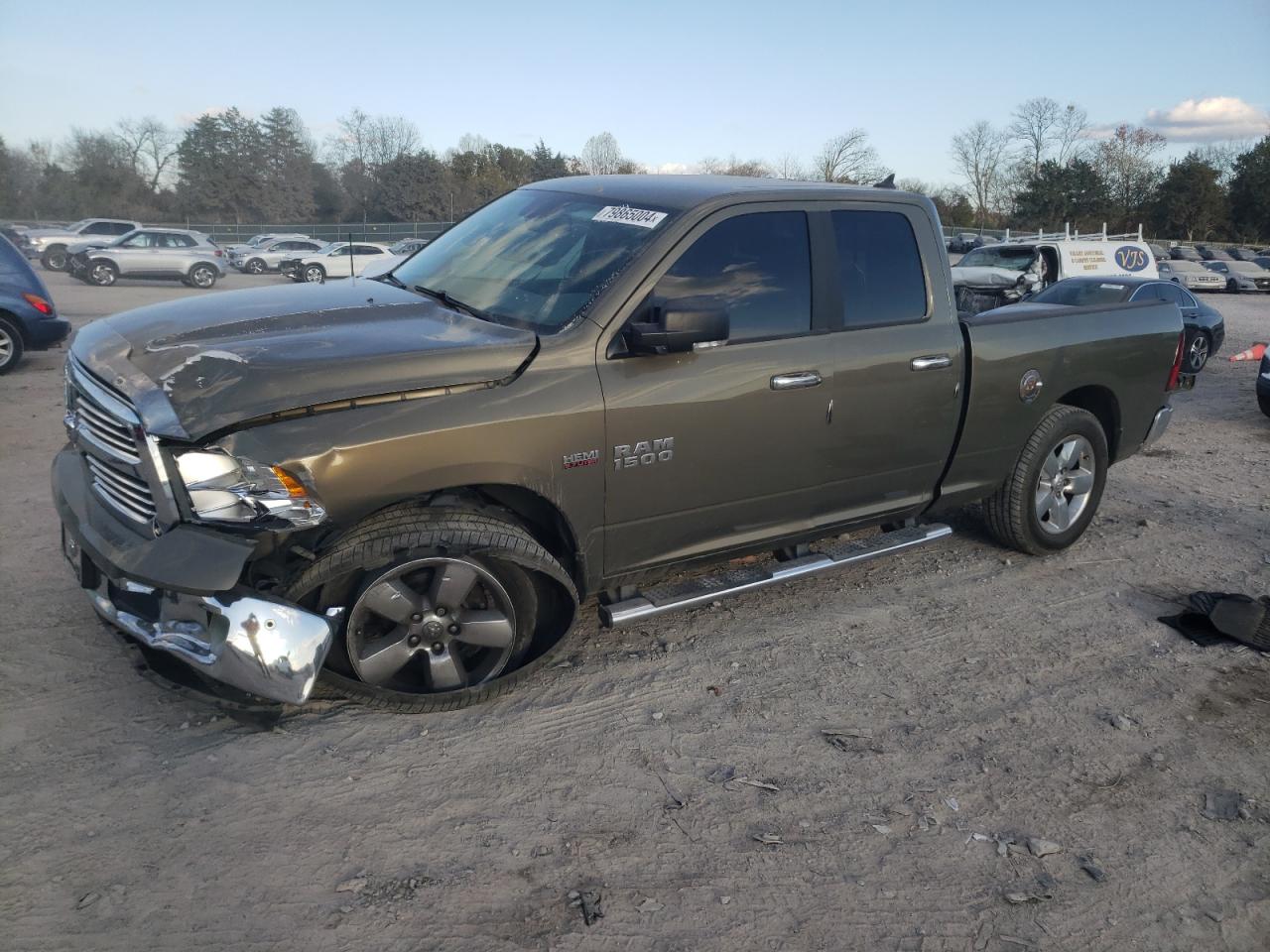 2015 RAM 1500 - Image 1