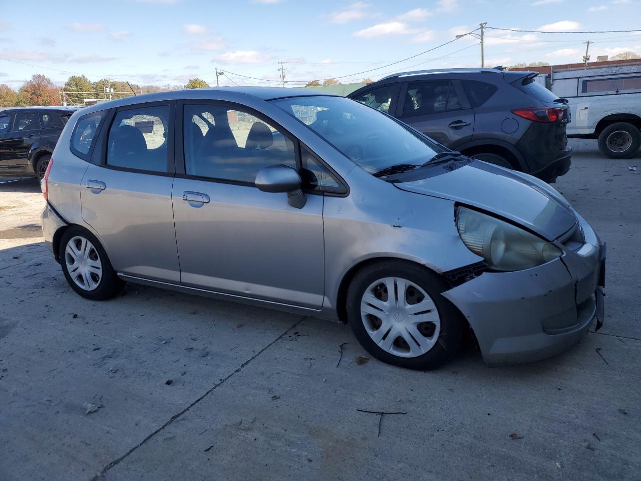 JHMGD37438S003745 2008 Honda Fit