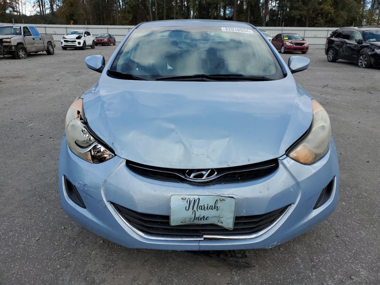 2012 Hyundai Elantra - Image 5