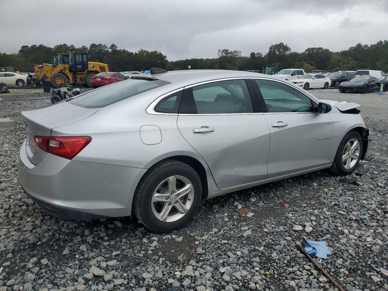 2021 Chevrolet Malibu - Image 3