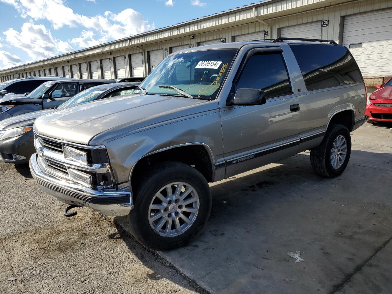 1999 Chevrolet Tahoe - Image 1