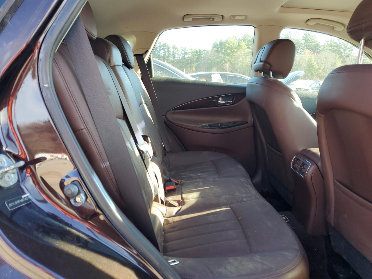 2010 Infiniti EX - Image 11