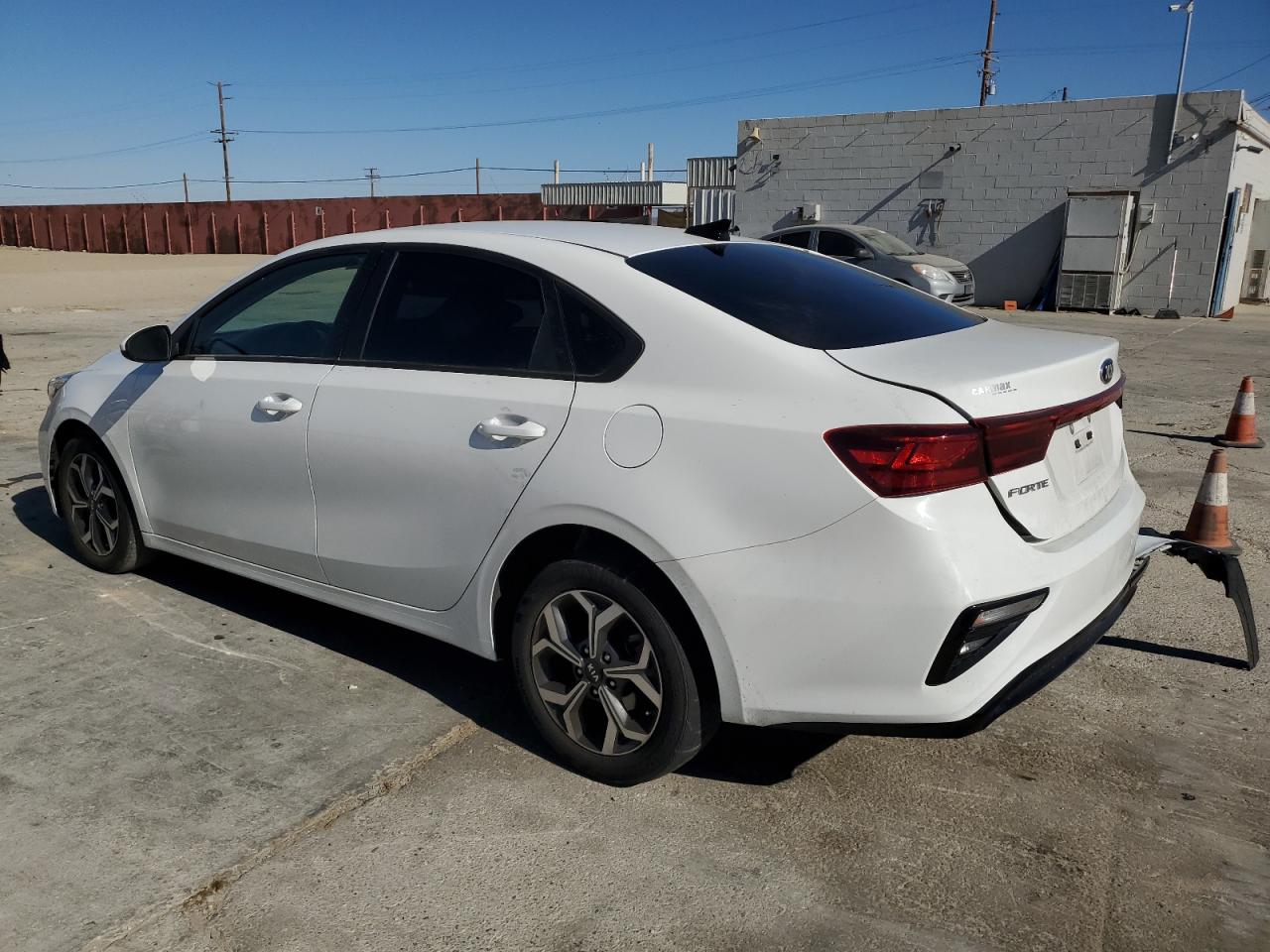 2020 Kia Forte - Image 2