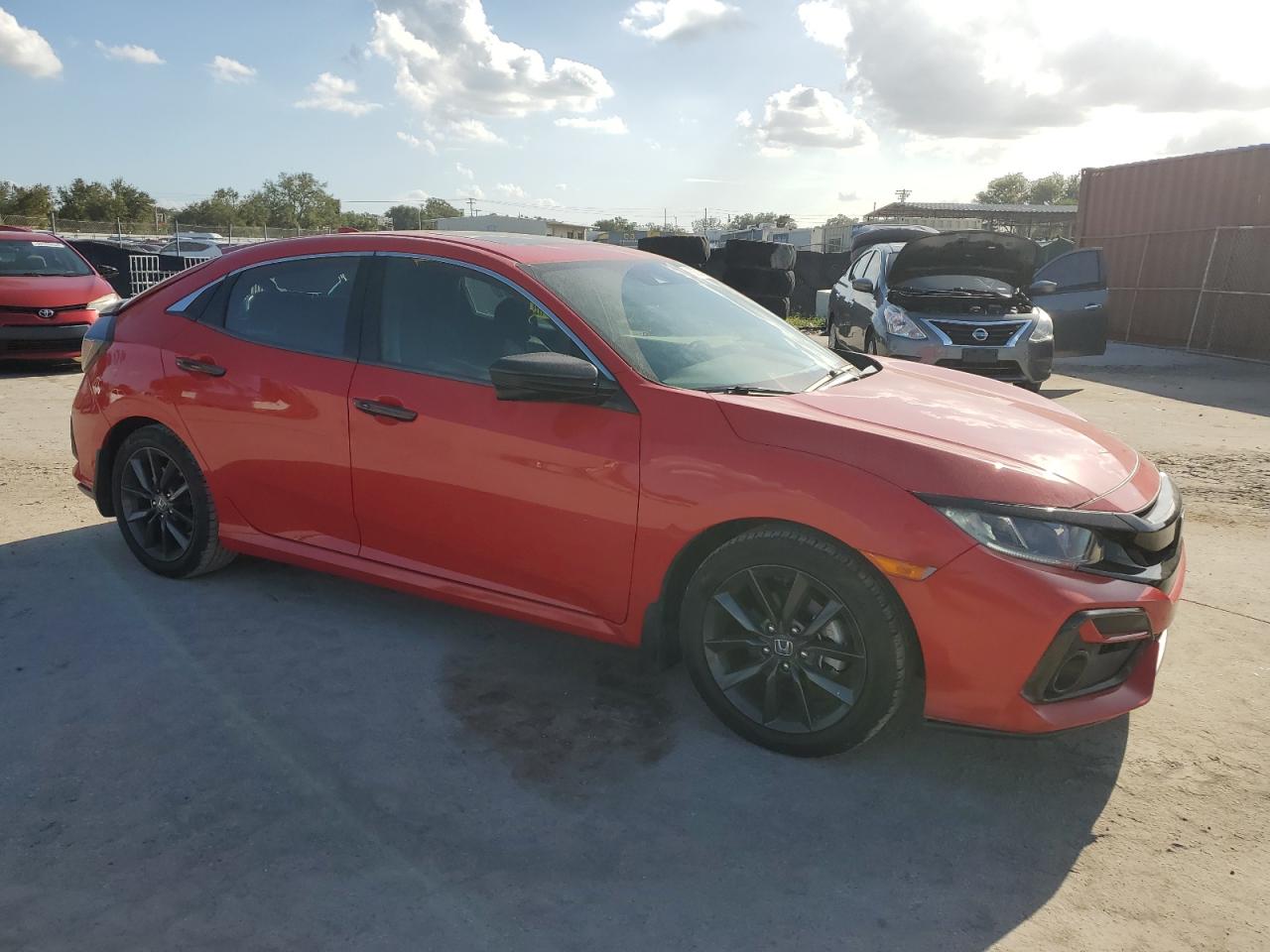 2020 Honda Civic - Image 4